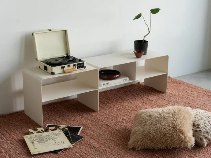 Metal Sideboard