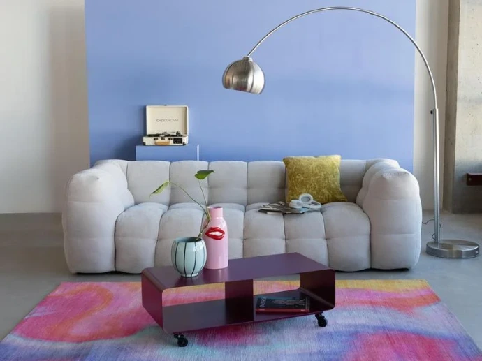 Metal TV Board