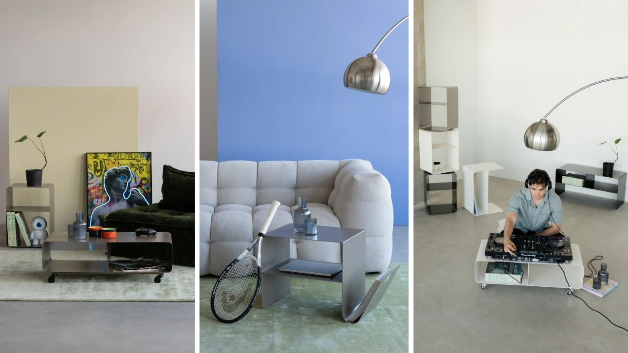 Steel Furniture