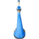 Wall Object Peacock
