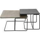 Table basse Diego (2/Set)