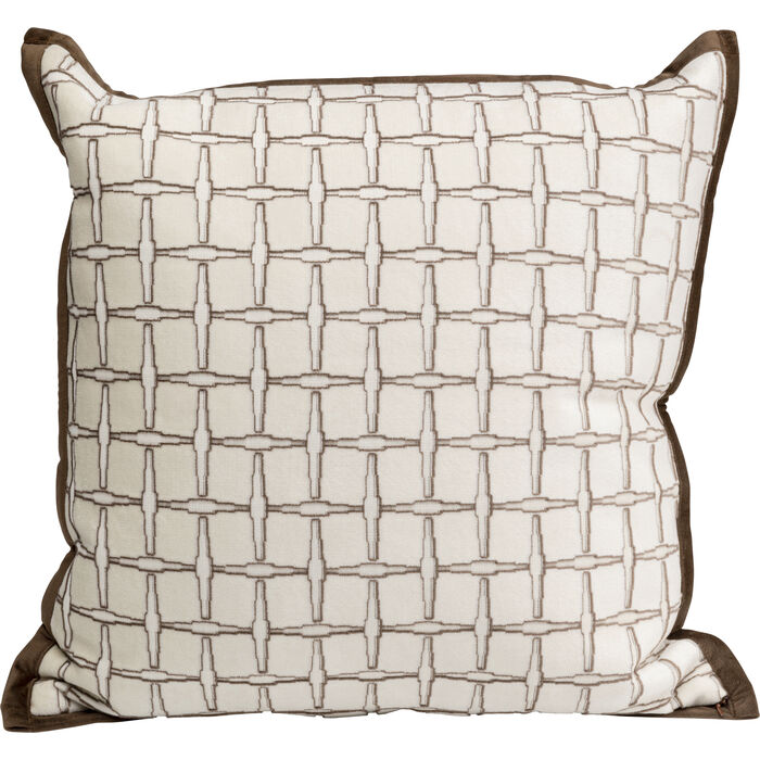 Coussin Chain 45x45cm