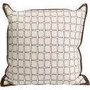 Coussin Chain 45x45cm