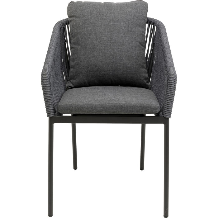 Chaise Cyprus gris