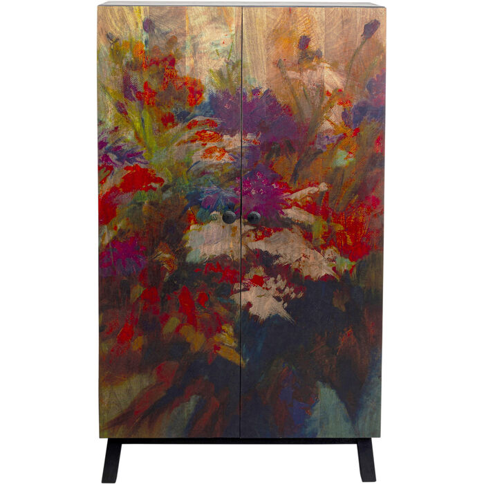 Armoire Fleur